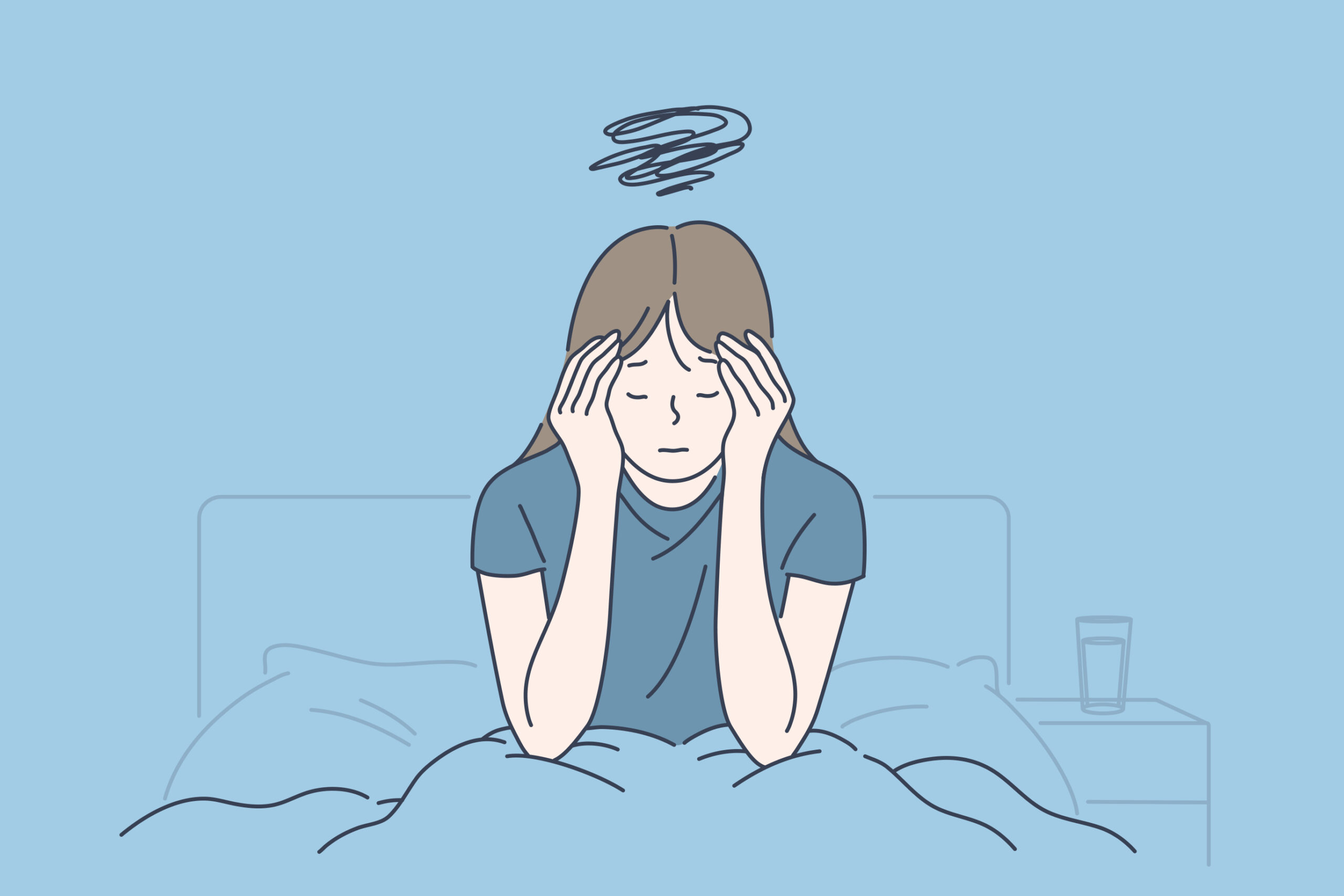 毎日だるい、疲れやすい…この症状はなぜ起きる？