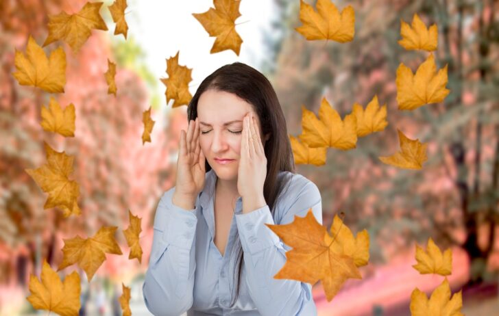 秋の不調は自律神経の乱れが原因？太りやすいのはなぜ？