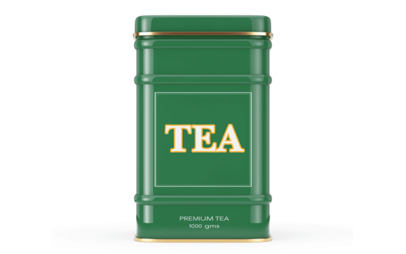 茶葉の保存方法も重要！